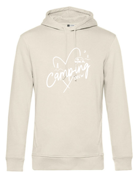 Hoodie "Camping Crew"